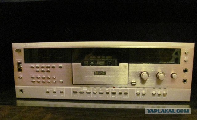 Крутая аппаратура пацанов 70-80-х