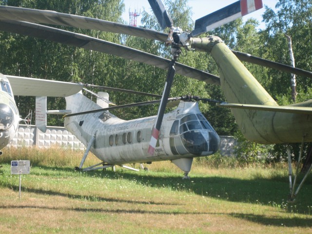 Центральный музей военно-воздушных сил