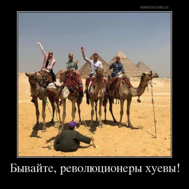 Я тут на митинг вчера сходил