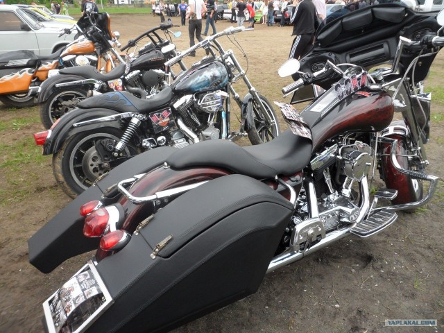 Выставка Тюнингованных Автомобилей