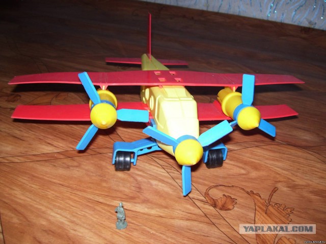 Об этих игрушках мечтали все советские мальчишки