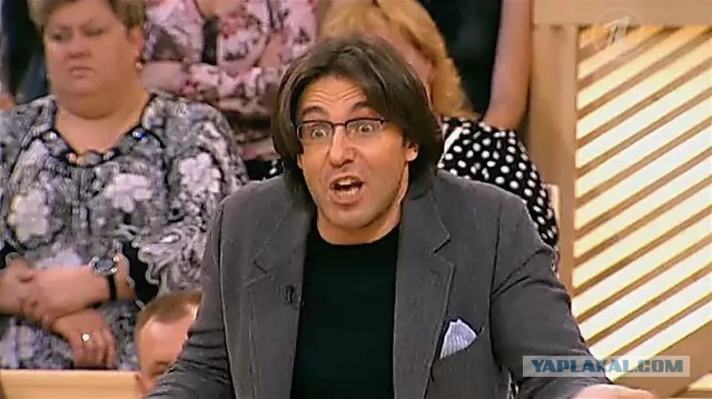 Нападение судьи на человека