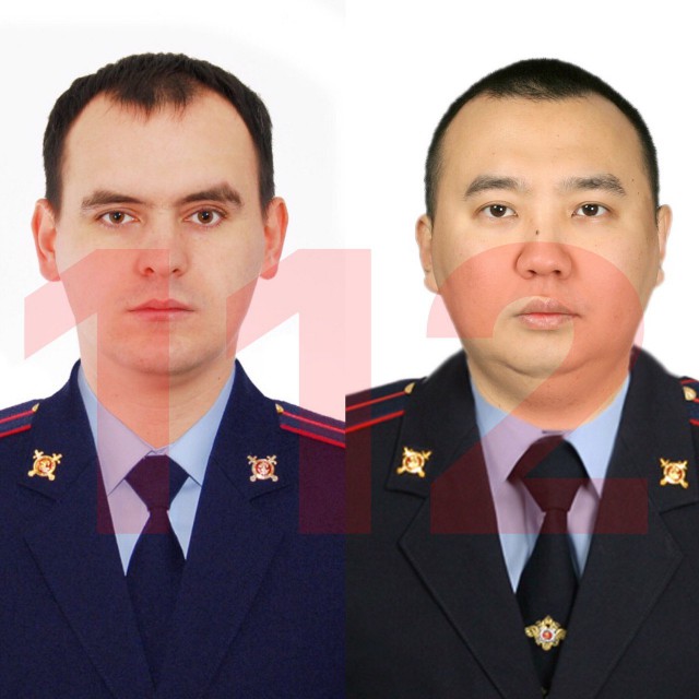 Тела двух полицейских обнаружили в Ноябрьске