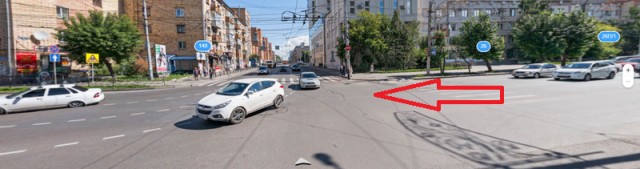 Как дорожная разметка влияет на снижение аварийности