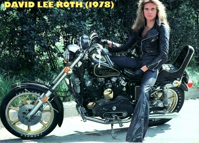 David Lee Roth - знакомое имя