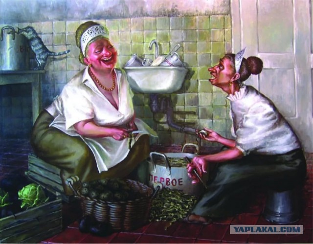 Реальные пацаны из СССР