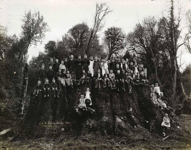 36 редких исторических фотографий