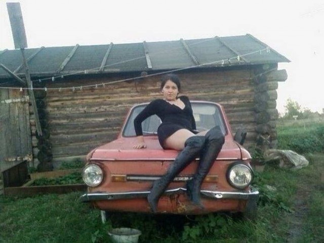 Это вам не инстаграмм (январь)
