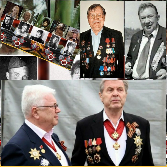 "Офицеры" "орденоносной" эстрады