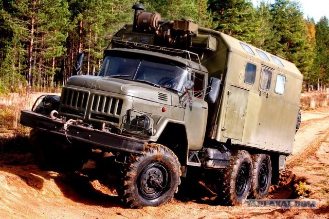 Легендарные грузовики СССР, которые стали первопроходцами и вошли в историю