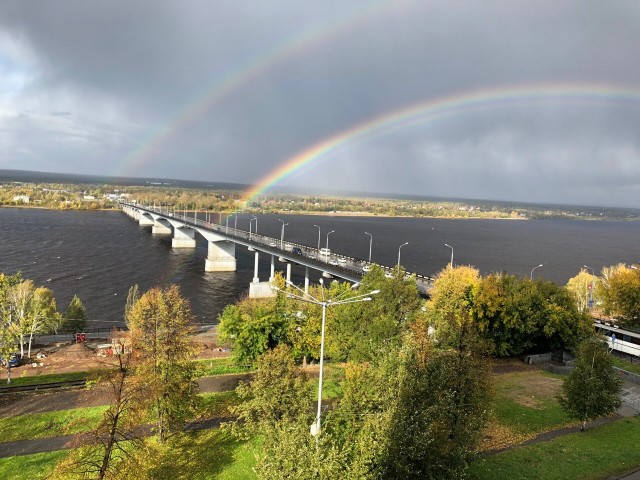 Делимся красивыми фотографиями своего родного города
