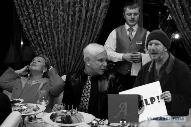 Фотожаба: Космобомж