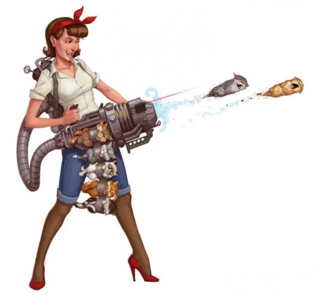 Смешные коты 18.08.20