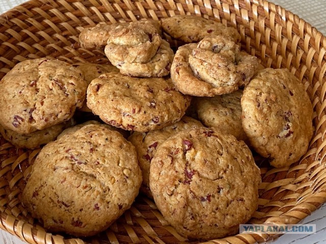 #ЯПовар. Печеньки-«улитки» с плавненым сырком