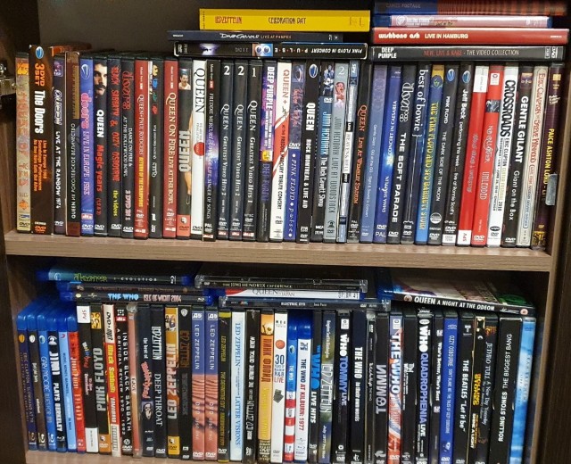 Музыка и музыканты: лучшие концертные альбомы в истории рок-музыки