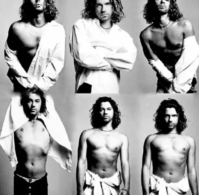 Музыка и музыканты: INXS