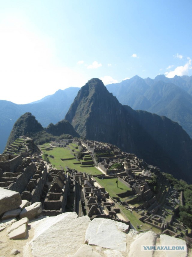 Мачу-Пикчу, Перу: райцентр бессердечных инков