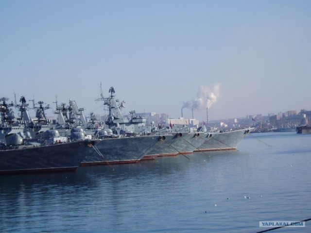 Я люблю Владивосток