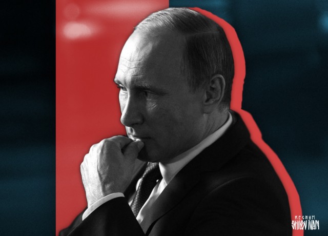 Путин начинает массовую национализацию