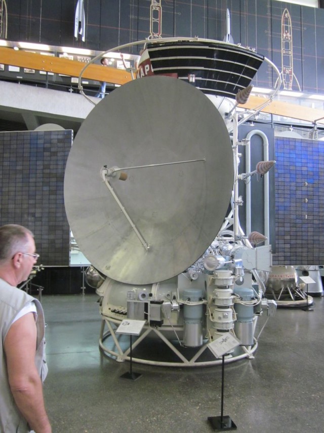 Музей истории космонавтики. г. Калуга