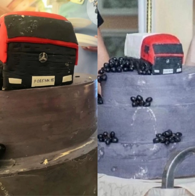 Торт за 15 000 рублей
