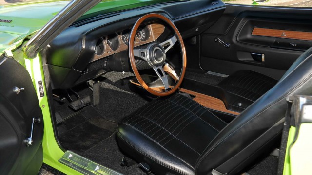 Ford Mustang и компания. Первые pony-cars. Картинок пост