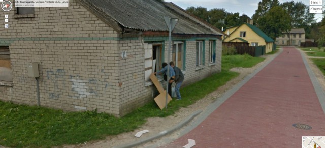 Гугл карты