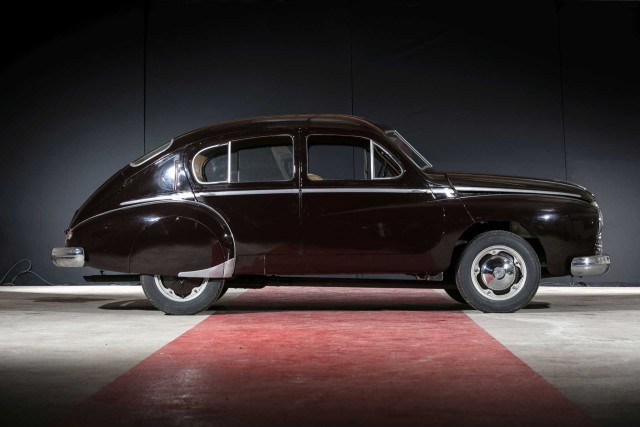 1951 Panhard Dyna. Автопятница №41