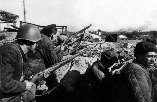 Подборка фотографий Великой Отечественной войны. Часть 4