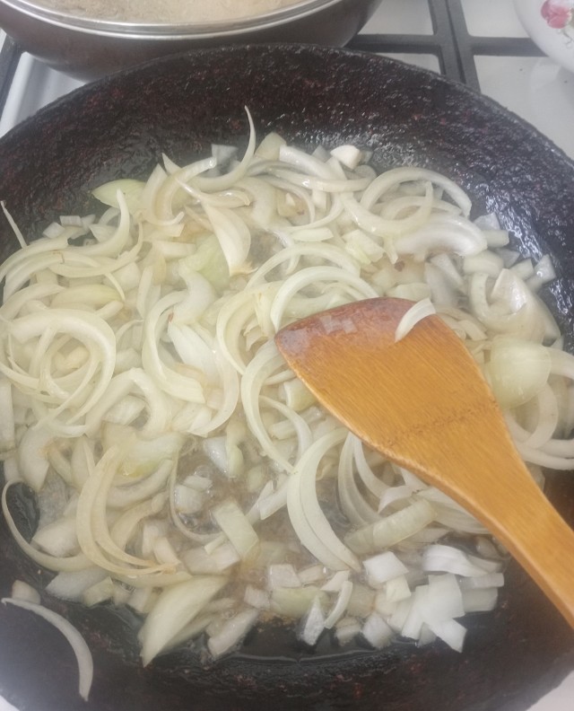 Готовим в воке