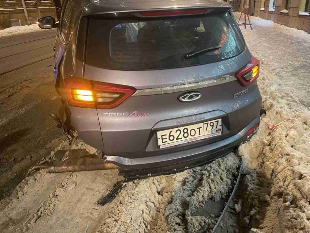 Новости китайского автопрома из Санкт-Петербурга