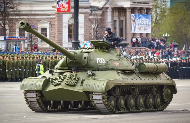 Танки и «противотанки»