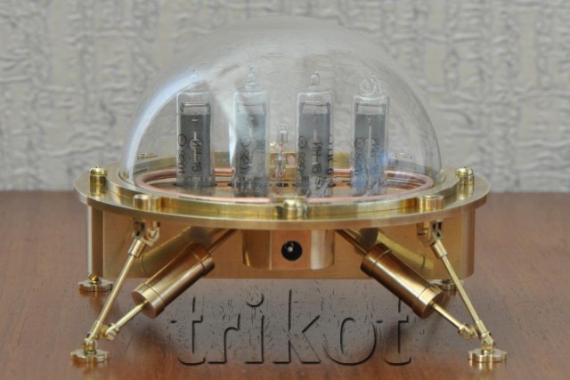 Мое хобби: Nixie часы