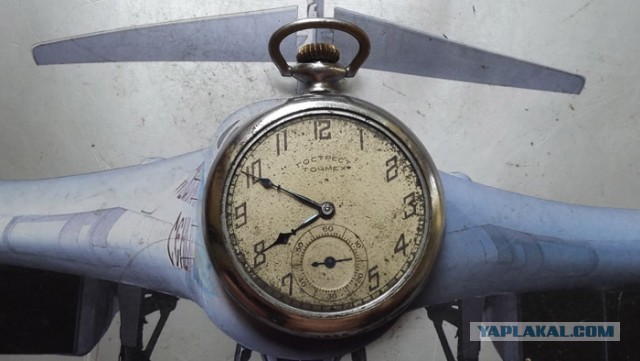 Великая советская часовая индустрия