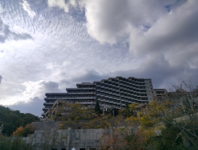 Осень в Крыму