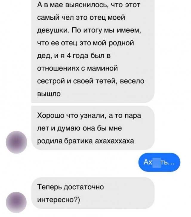 Всего понемногу. От 14.11.2024