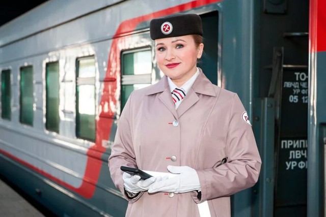 Байка проводницы Любы. Под завалом