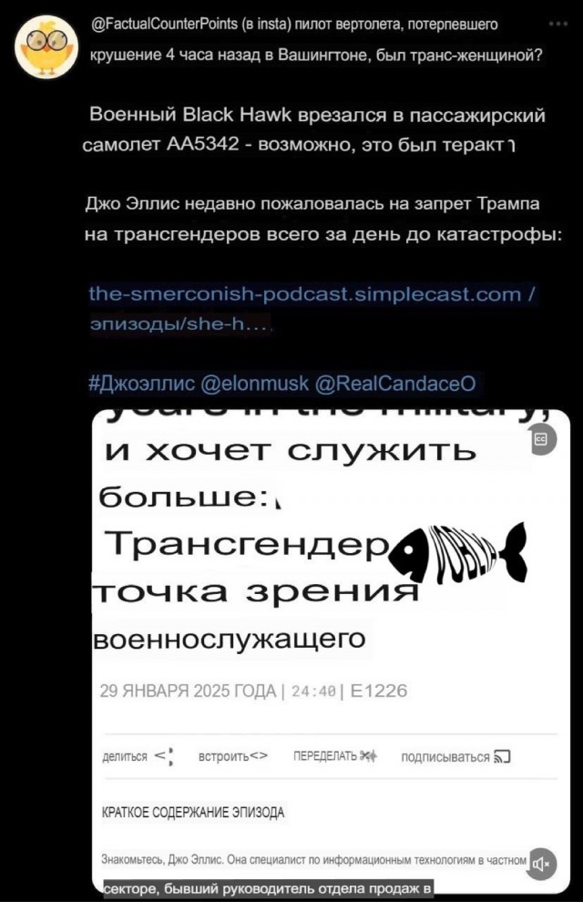 Пилот вертолёта