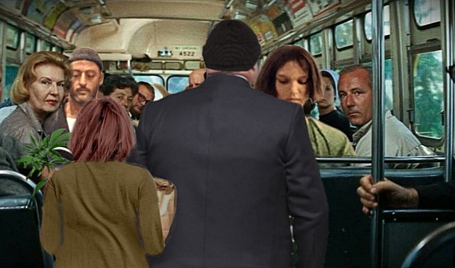 Фотожаба: Странная парочка