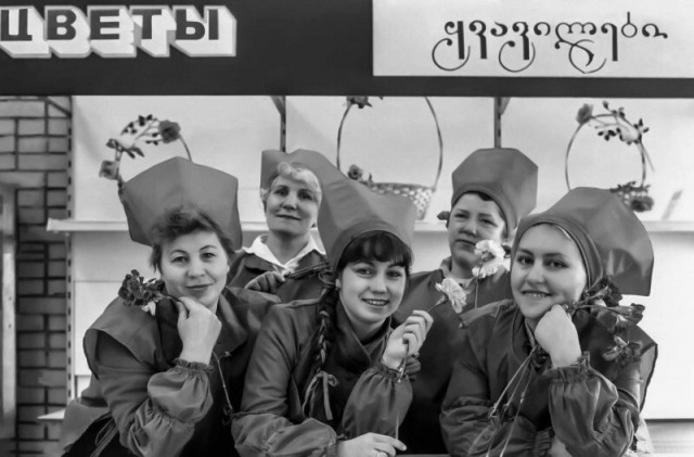 Фотографии из прошлого нашей страны – 102
