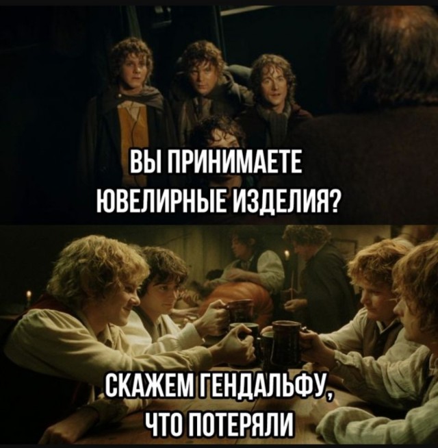 Завалялось тут случайно немного забавных картинок