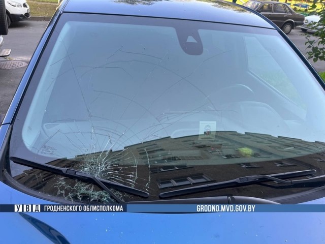 Выбрось мусор и получи срок по-белорусски