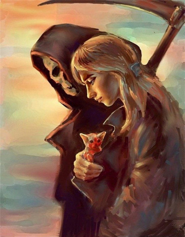 на тему жизни и смерти