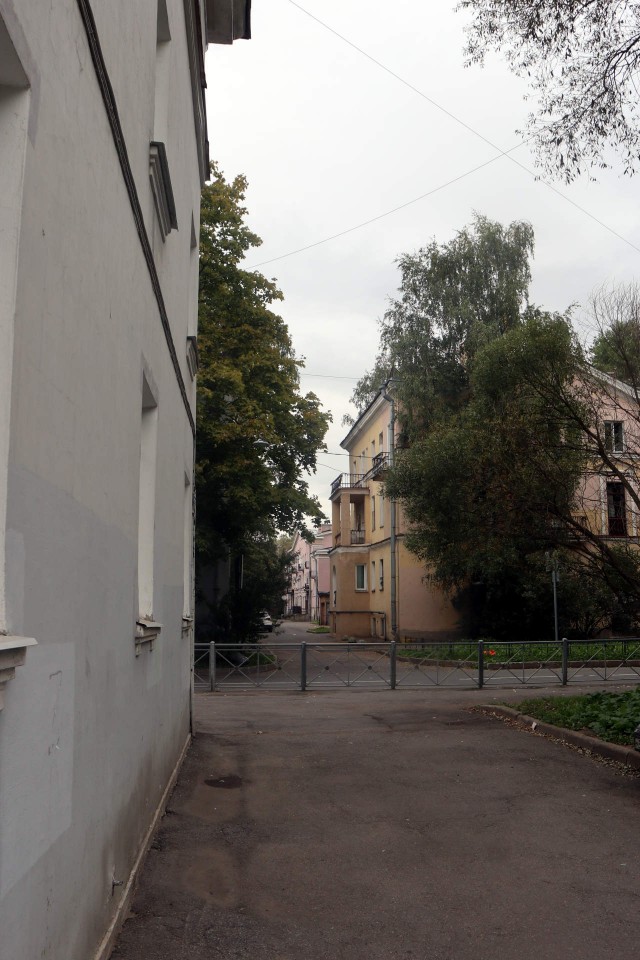 Рисунки. Санкт-Петербург.
