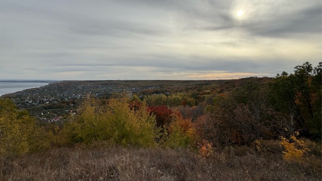 Осенний пейзаж