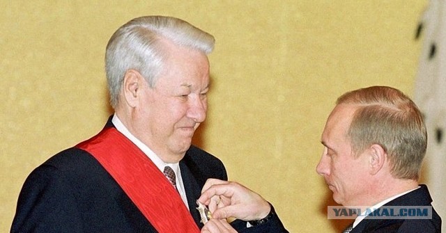 Ельцинские реформы - 1992 год