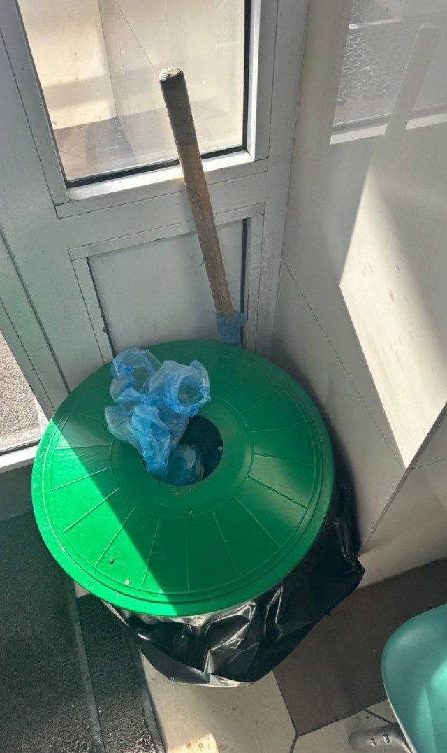 Больше никаких «палок-пихалок»