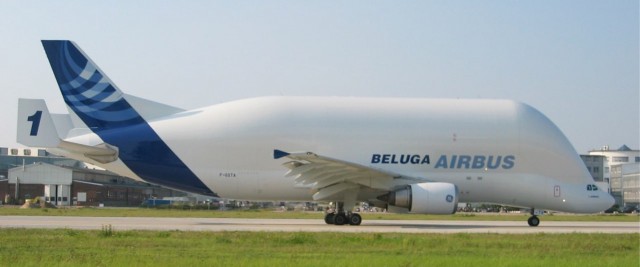 Airbus ищет дом для Белуг
