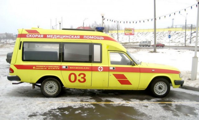 В Чувашии продают редчайшую «Волгу» с двигателем 264 л.с. и ценой всего 1 млн рублей