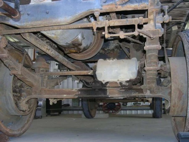 Из истории полноприводных автомобилей